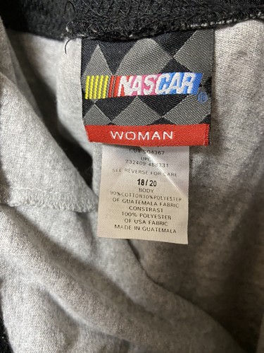 Pantalones capri NASCAR 18/20 Plus para mujer - Imagen 6 de 7