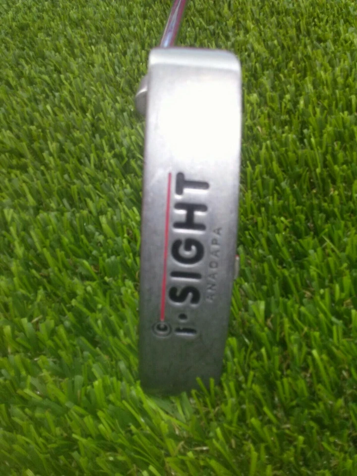 Used RH Acer I-Sight Anacpa Putter 35" Golf Club  - Image 3 of 4
