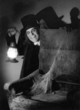 8x10 Print Lon Chaney London after Midnight MGM 1927 #9476