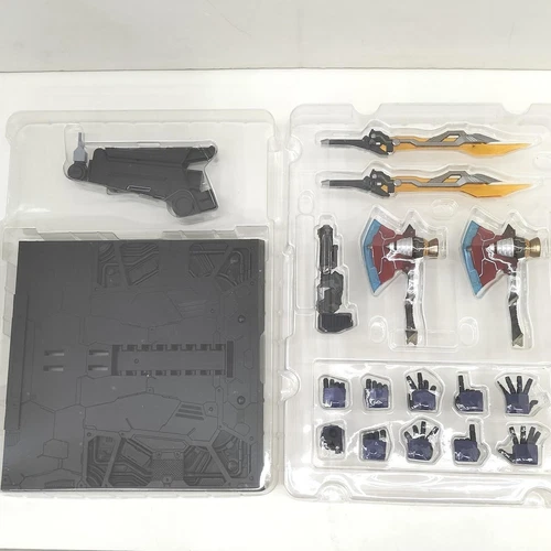 Transformers Kuro Kara Kuri #04 Optimus Prime FLAME TOYS Action Figure Die Cast - Picture 9 of 24