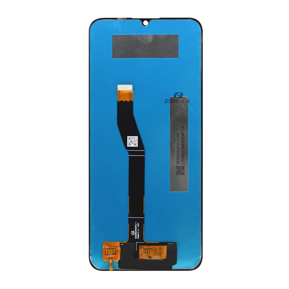 Conjunto de digitalizador de pantalla táctil con pantalla LCD de fabricante de equipos originales para Wiko Power T3 T10 Stock en EE. UU. Foto 3 de 4