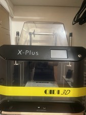 QIDI 3D X-Plus 3D Printer X-plus MPN Touchscreen Enclosed Build Plate System
