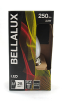 Bellalux Led Leuchtmittel Kerze 2,8W=25W 250Lm Warmweiß 2700K 115477