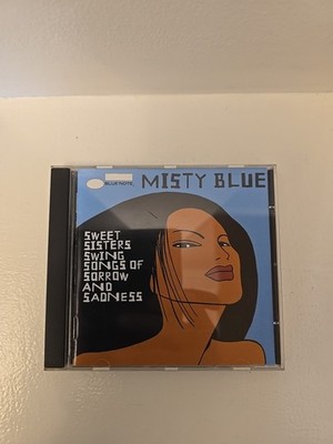 Verschiedene Künstler - Misty Blue (CD 1999)