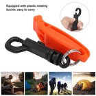 Referee Umpire Sports Whistle PP Match Camping Emergency High-frequency Audio