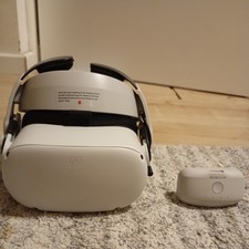 Meta Quest 2 VR Headset, 128 GB, mit Zubehör