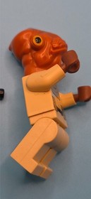 LEGO Star Wars Mon Calamari Officer Minifigure 7754