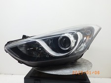 5350025 Hauptscheinwerfer links HYUNDAI i30 II (GD) 92101-A6080