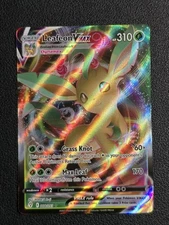 Pokémon TCG - Leafeon VMAX 8/203 - Evolving Skies - Ultra Rare