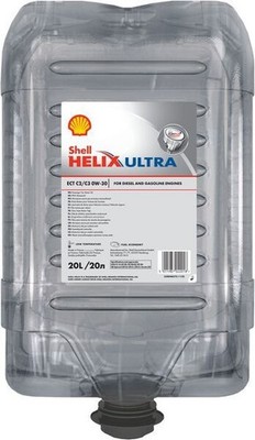 SHELL 550048373 HlxUltraECTC2C30W30_1*20L Eco_EURO für MERCEDES-BENZ MG