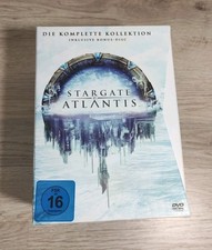 Stargate: Atlantis - Die komplette Kollektion...