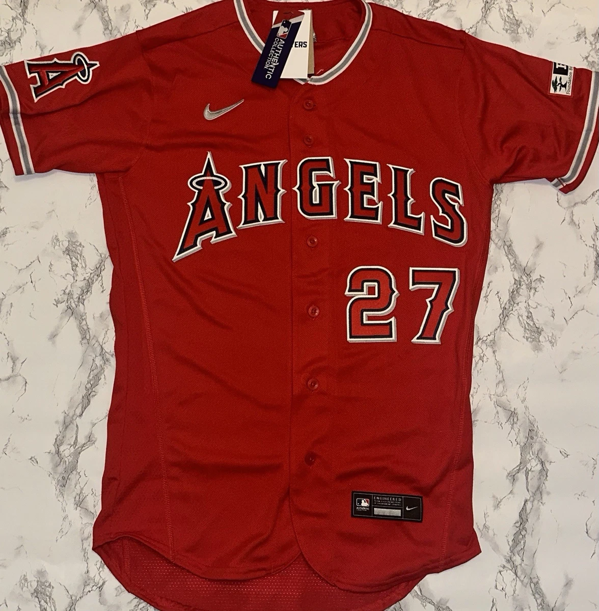 Nike Los Angeles Angels MLB Jerseys for sale | eBay