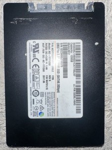 Samsung 128GB SSD MZYTY128HDHP-000L2 SATA 6Gb Funktion Nicht Geprüft