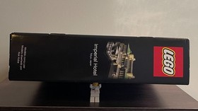 LEGO ARCHITECTURE : IMPERIAL HOTEL (21017) NIB