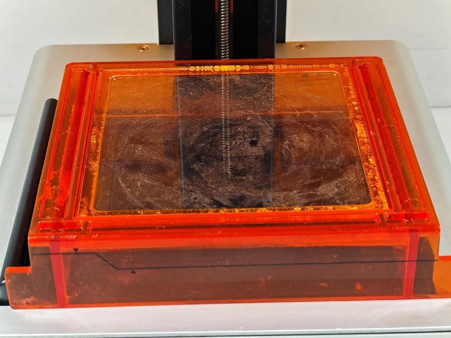 Formlabs Form 1+ 3D Printer - For Parts, No Power Cable - Image 4 of 4