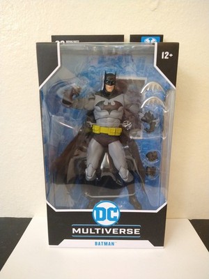 Mcfarlane DC Multiverse Hush Batman BLACK   READ BELOW