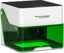 Cloudray Laser Engraver Machine Mini Laser Etching Cutter for DIY Wood