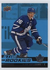 2022-23 Upper Deck NHL Star Rookie Box Set Blue Nicholas Abruzzese Nick #16 17ex