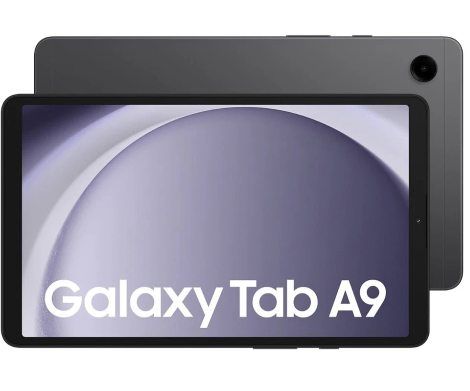 Samsung Galaxy Tab A9 Tablet Android, 64 GB Almacenamiento, WiFi, Pantalla 8.7 - Imagen 3 de 4