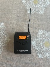 Sennheiser EK 100 G3 Portable Diversity Receiver - "G" 566-608 MHz