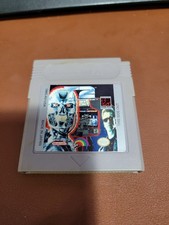 T2 The Arcade Game Terminator Game Boy Nintendo 1992