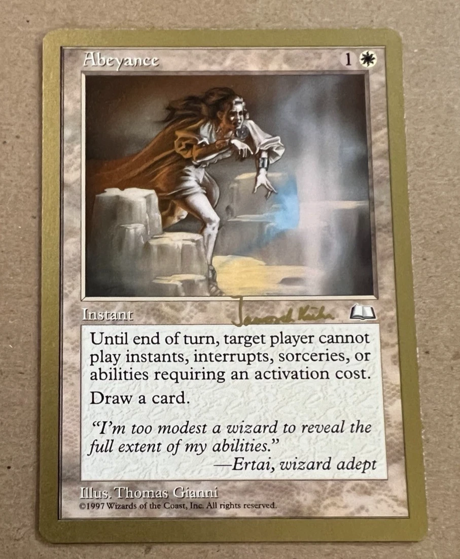 Preços baixos em Deck de Magic World Championship em Cartões