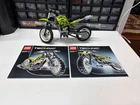 Lego Technic 8291 Dirt Bike 2008 Release Racing Off Road Motorcycle