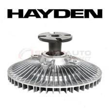 Hayden Engine Cooling Fan Clutch for 1980-1983 Dodge Mirada - Belts Motor  ty