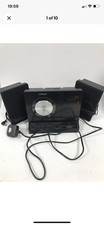 Hitachi AXM204UK - CD Player - ipod - SD Card - MP3 - USB - FM Radio Stereo GWO