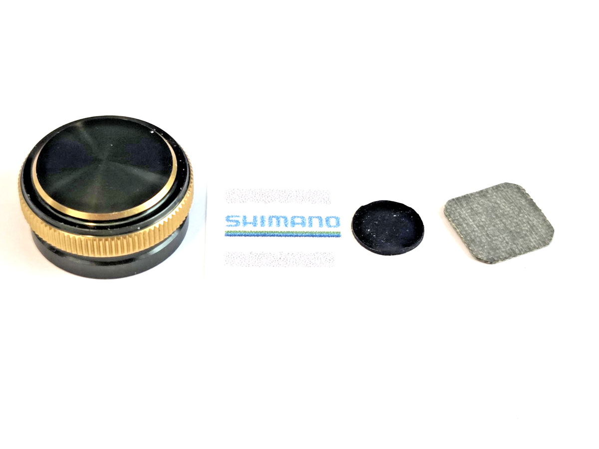 shimano bantam curado parts Shimano 10S4C / BNT6771 Cast Control Cap 