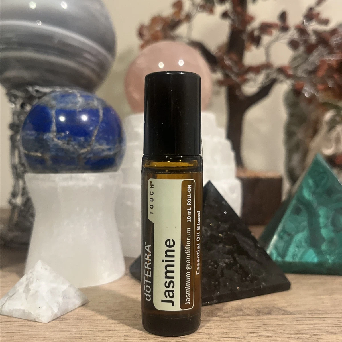 Las mejores ofertas en Aceite Esencial de Jazmín doTERRA