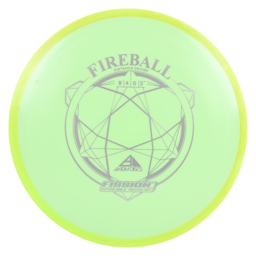 Axiom Disc Golf Fission Fireball Distance Driver 9/4/0/3.5 - Choose Exact - 第 43/51 張圖片