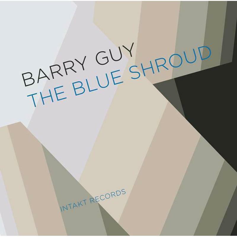 Barry Guy Blue Shroud CD NEW