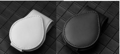 Car Sun Visor Glasses Holder Clip - Universal Sunglasses Eyewear Organiser