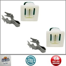 2 Pack Dryer Door Catch and Latch Kit for Maytag Amana Whirlpool Frigidaire Ke