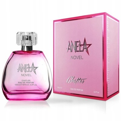 Chatler Anela Novel 100 ml Eau de Parfum für Damen