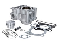 Zylinderkit Airsal 125Ccm 52Mm FüR Yamaha N-Max 125, X-Max 2021-2026