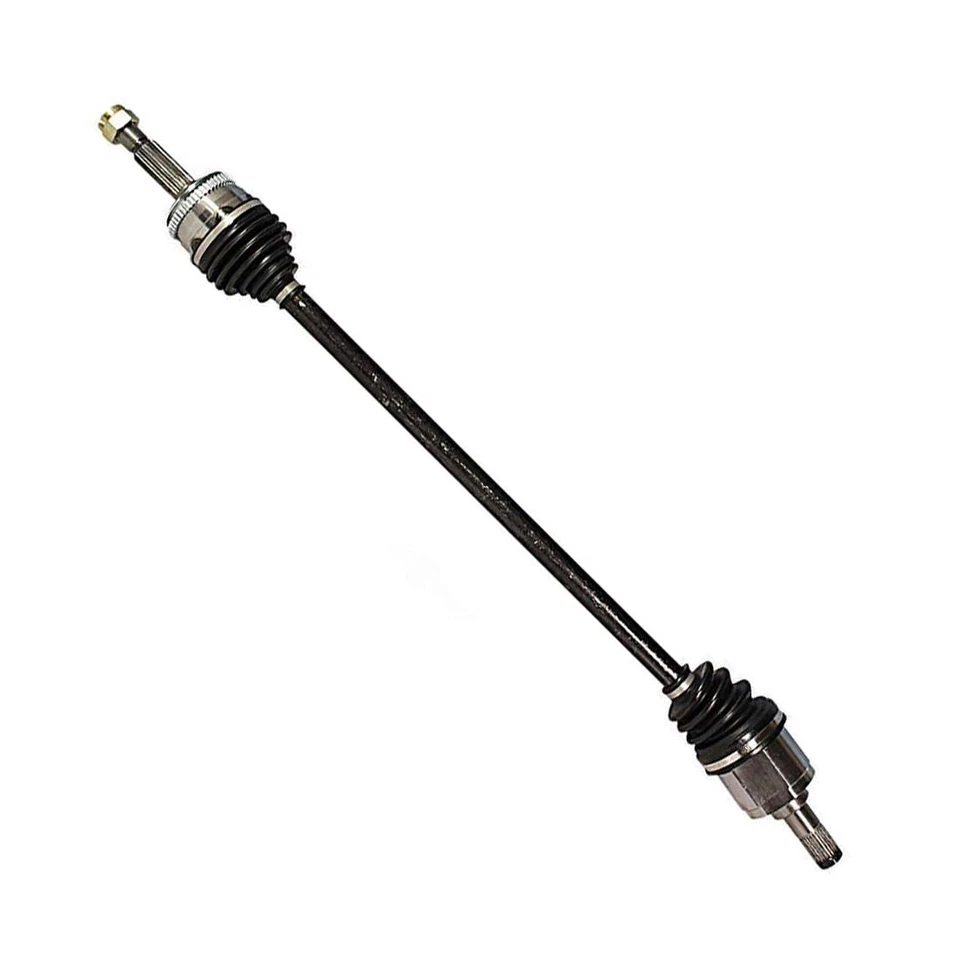 Eixo dianteiro para motorista e passageiro par CV eixo para Kia Rio manual Trans 2006-12 - Imagem 2 de 4