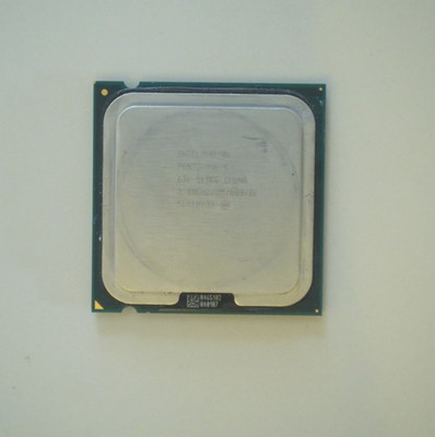 intel pentium 4 - 3.00ghz - 631 - 800MHz