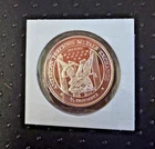 APMEX - American Precious Metals Exchange - 1/2 oz troy .999 Silver Round
