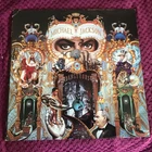 Michael Jackson - Dangerous . vinyl . lp . first pressing .