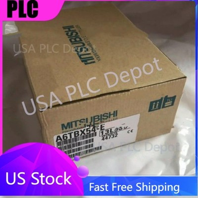 A6TBX54-E 1pcs New Mitsubishi Output Module PLC A6TBX54E a6tbx54e