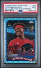 2025 Topps Ceddanne Rafaela Base (PSA 9)