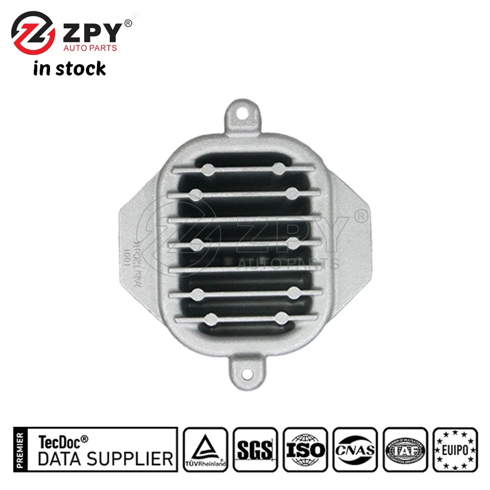 ZPY Front Right LED Light Control Unit Module For Audi Q3 8U0 941 475C - Image 2 of 4