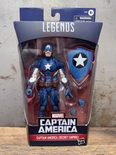 Captain America Secret Empire Marvel Legends Action Figure 1 12 Scale Hasbro