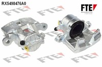 FTE Bremssattel Bremszange Vorne Rechts FüR Daihatsu Terios J2_ J1