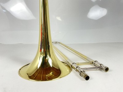Used Edwards T-350E Bb/F Tenor Trombone (SN: 5911031) | eBay