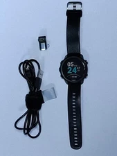 GARMIN Forerunner 245 music Watch GPS Heart Rate Sensor Japan Vintage