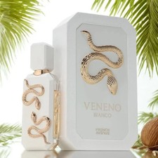 Veneno Bianco French Avenue 香水- 一款2025年新的中性香水