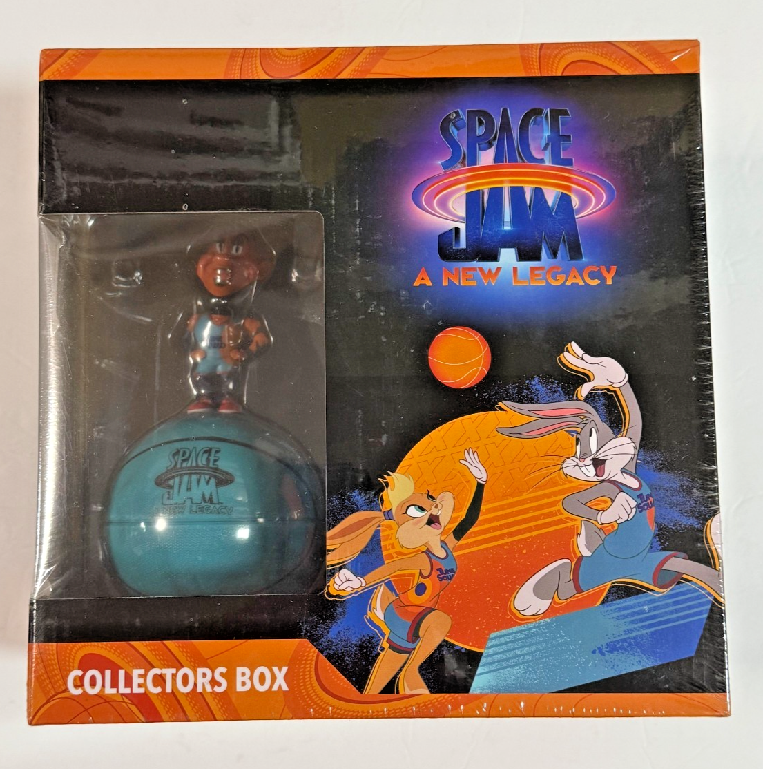 Space Jam: A New Legacy Collector's Box LeBron James | eBay